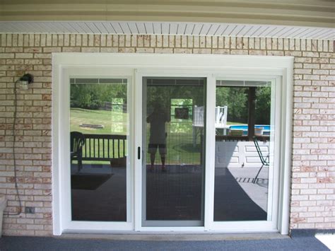 Energy Swing Windows - Replacement Doors - Three panel sliding glass ...