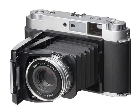 Could One of Fujifilm's Medium Format Film Cameras Be Getting a Digital ...