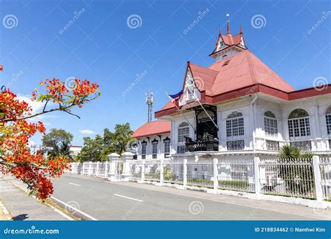 Philippines Hero Emilio Aguinaldo Shrine in Kawit, Cavite, Philippines ...