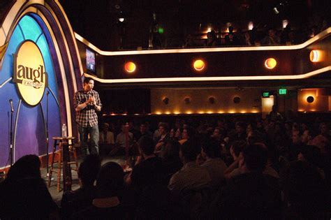 Comedy shows in LA: The city's best comedy clubs and improv spots