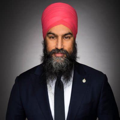 Jagmeet Singh wiki, bio, age, wife, net worth, height, brother, news ...