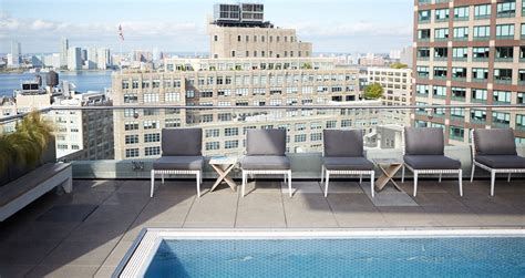 Our 6 Favorite Hotels with Pools in NYC 2022