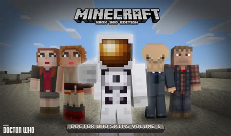 Minecraft Xbox 360: the Daleks and Doctor Who have arrived - VG247