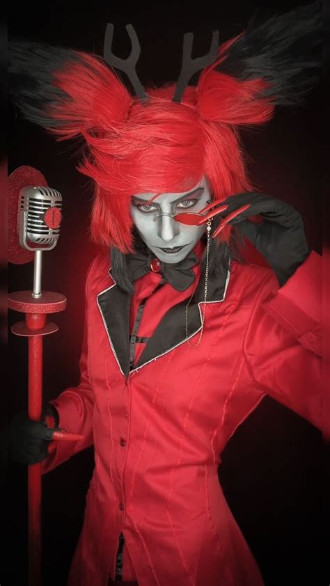 Alastor Cosplay Hazbin Hotel Store | www.nationalgym.com