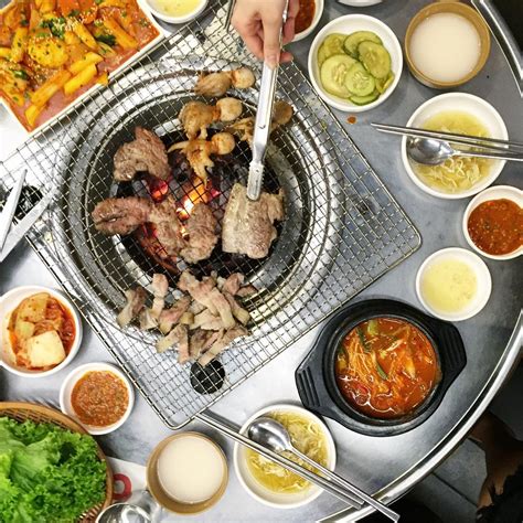 10 places to get the best Korean barbecue in KL