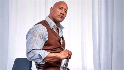 The Rock Reveals He is Launching His Own Tequila Brand | Al Bawaba