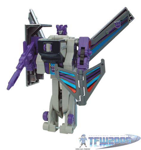 Octane - Transformers Toys - TFW2005