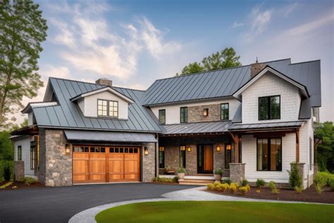 Why Modern Roof Designs Are Transforming Home Architecture