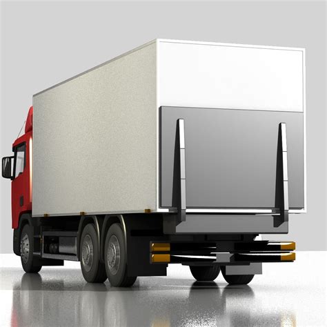 Truck 3D Model $15 - .3ds .fbx .lwo .obj - Free3D