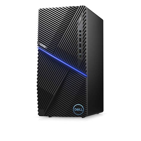 Dell G5 (5090) Gaming Desktop Launched in India, Starting at Rs. 67,590 ...