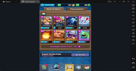 Clash Royale - Top Ladder with the Easiest Deck to use-Game Guides-LDPlayer