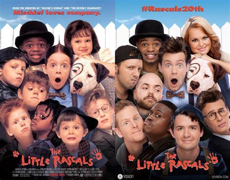 Then & Now from The Little Rascals: Then and Now | E! News