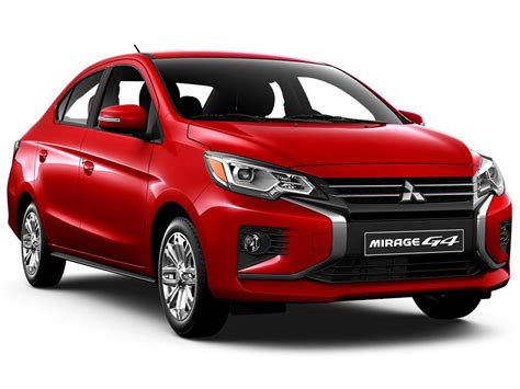 Mitsubishi Mirage G4 2021 llega a México con rostro nuevo, misma ...