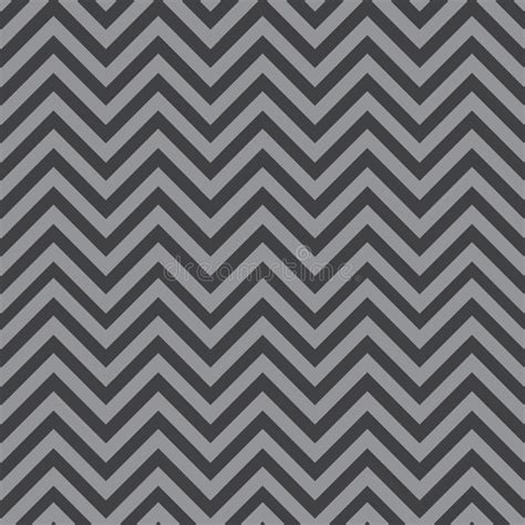 Gray And White Chevron Background