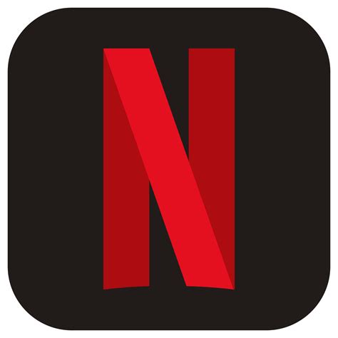 Netflix Logo PNGs for Free Download