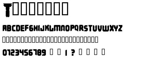 Terminus Free Font Download - Font Supply