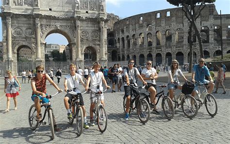 Rome Bike Tour | Rome Tours | Italy Food Culture