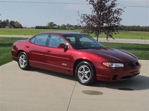 2000 Pontiac Grand Prix GTP Supercharged for Sale | ClassicCars.com ...