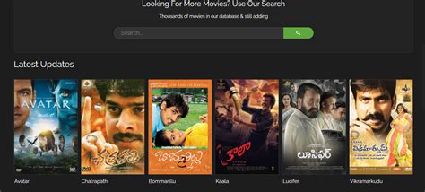 Download Latest Telugu Movies, Web Series, TV Shows