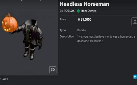 How to get the Headless Head in Roblox (September 2021)