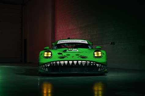 AO Racing Stomps to Sebring Twelve Hour with Full-Season T-Rex Livery ...