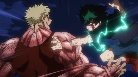 Izuku Midoriya vs. Goto Imasuji | My Hero Academia Wiki | Fandom