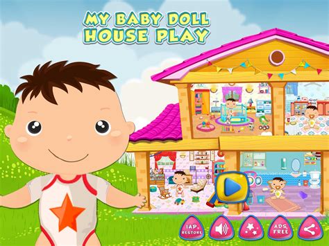 My Baby Doll House Play APK for Android Download