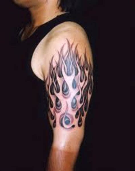 Flame and Fire Tattoo Meanings, Designs, and Ideas | TatRing