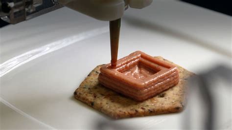 Can we 3D print our food? - BBC Reel