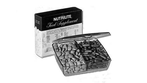 Nutrilite History | Nutrilite™ Malaysia