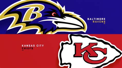 Chiefs vs. Ravens Highlights