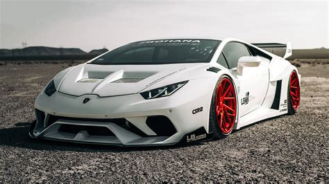 Lamborghini Huracan LB Performance Wallpaper,HD Cars Wallpapers,4k ...