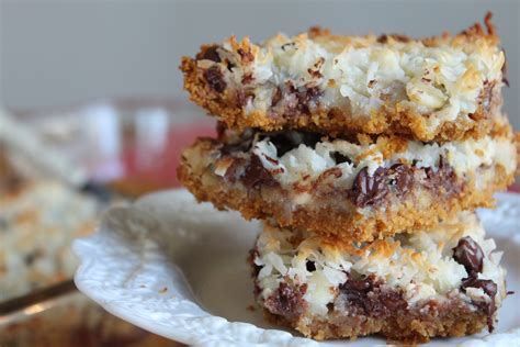 Magic Bars - Recipes Inspired by Mom