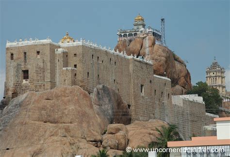 Rock Fort Temple: Trichy, India | Flickr - Photo Sharing!