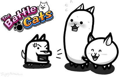 THE BATTLE CATS!! by FlowerLovesYou on DeviantArt