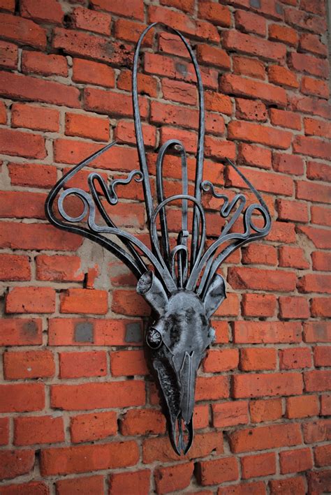 Metal sculpture skull in 2021 | Metal sculpture, Art works, Sculpture