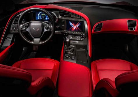 2014 Chevrolet Corvette C7 Stingray Pictures & 0-60 MPH Time