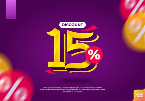 Premium Vector | 25 percent discount sale banner