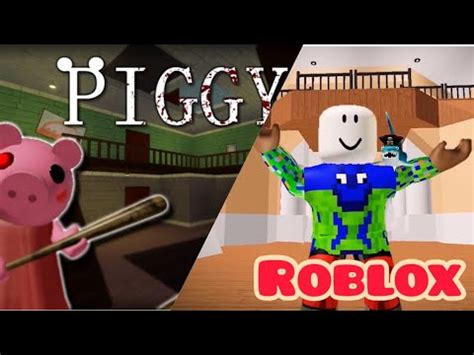 ROBLOX PIGGY but in our HOUSE! Escape the FGTeeV HOUSE TOUR! Mashup ...