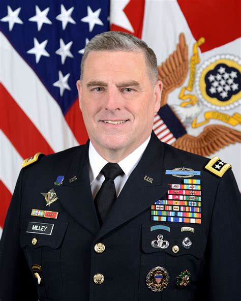 Get to Know the New Chief of Staff of the Army - General Mark A. Milley ...