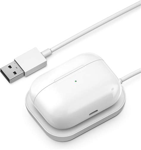 Galvanox AirPods Pro Charger - Wireless Charging Station for Apple ...