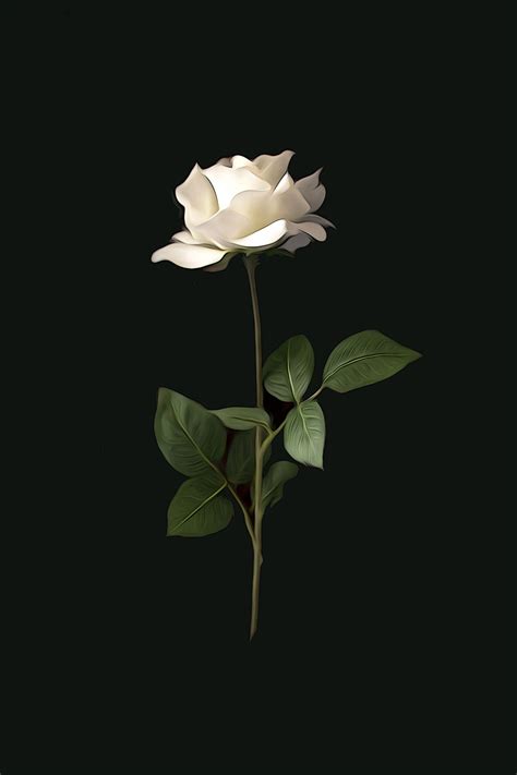 White Rose Wallpaper, Awesome White Rose Wallpaper, #38077