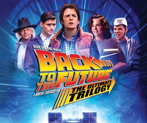 'Back to the Future: The Ultimate Trilogy' review