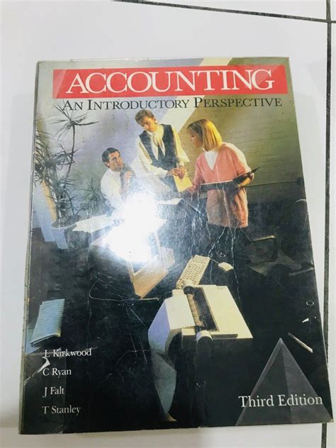 Accounting 101 Book, Hobbies & Toys, Books & Magazines, Textbooks on ...