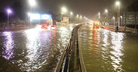 Over 300 UK flood warnings issued with more rain on its way | UK News ...