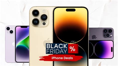 The Black Friday 2021 iPhone deals to expect - PhoneArena