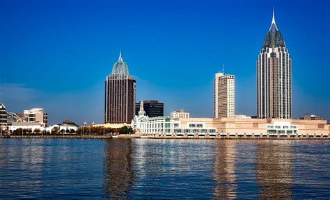 Mobile, Alabama Attractions | Merchants Plaza