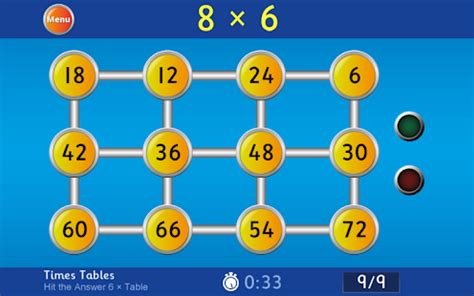 Hit the Button Maths – Apps on Google Play