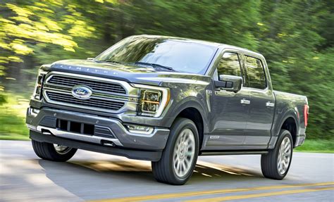 Road Test: 2021 Ford F-150 Hybrid | Clean Fleet Report