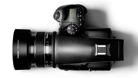 Phase One Introduces First CMOS-based Medium Format Camera